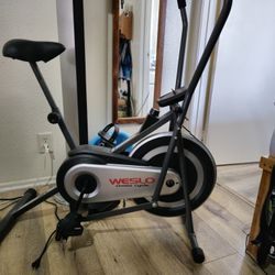 Weslo Cross Cyle