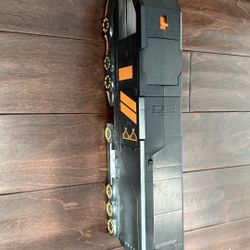 Hot Wheel Fast And Furious Trailer