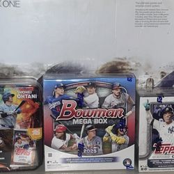 Topps MLB Trading Cards