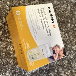 Medela Breast Storage Bags 