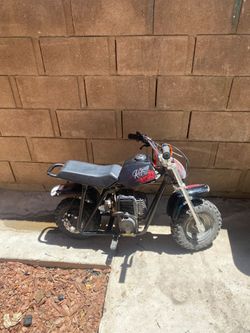 Pocket rocket