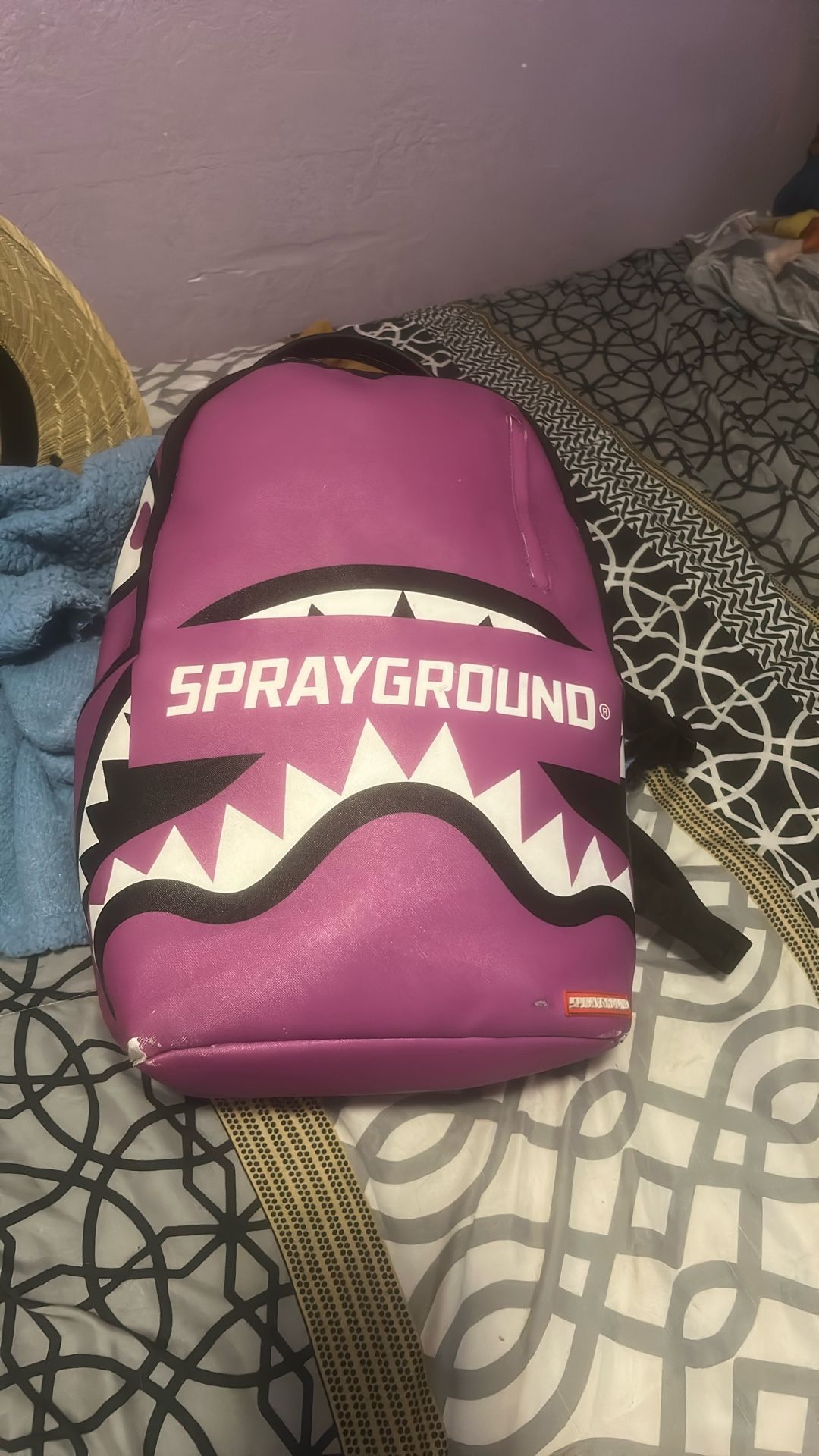 Sparyground