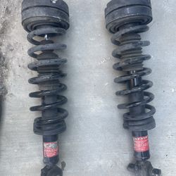 Struts Shocks 