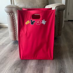Red Micky Mouse Hamper 