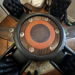 Poker Table 
