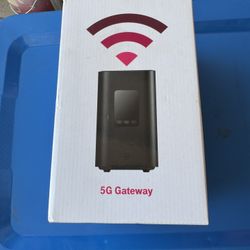 T-Mobile's 5G Home Internet 