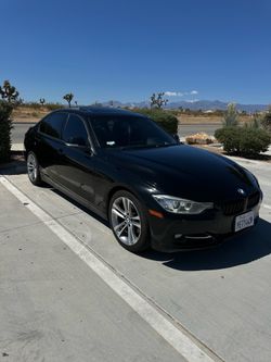 2014 BMW 328i