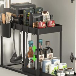 New Cabinet Kitchen Shelf Organizers 
