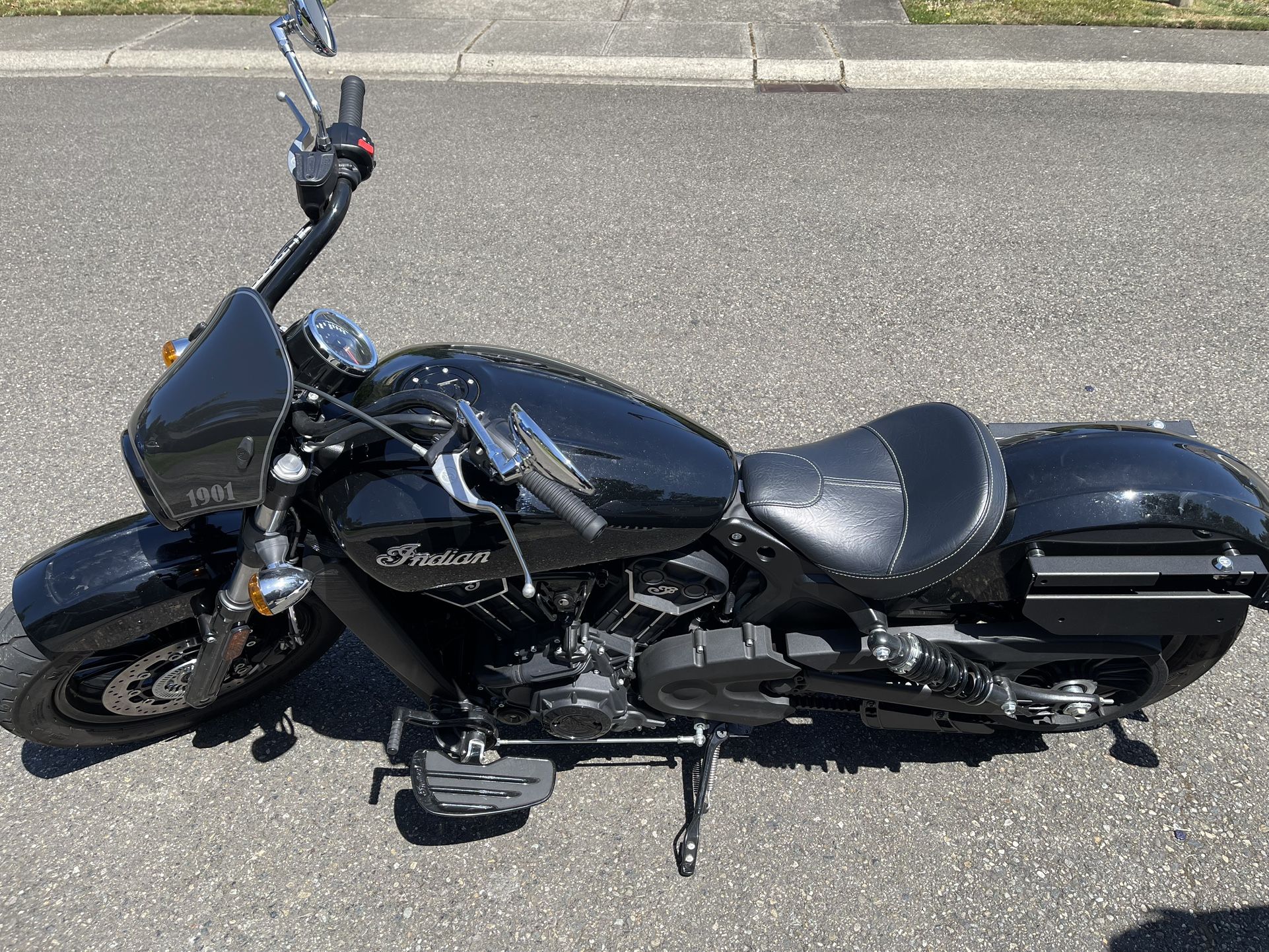 Indian Scout Sixty