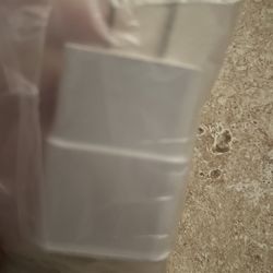 USB Wall Plug Charger + FAN