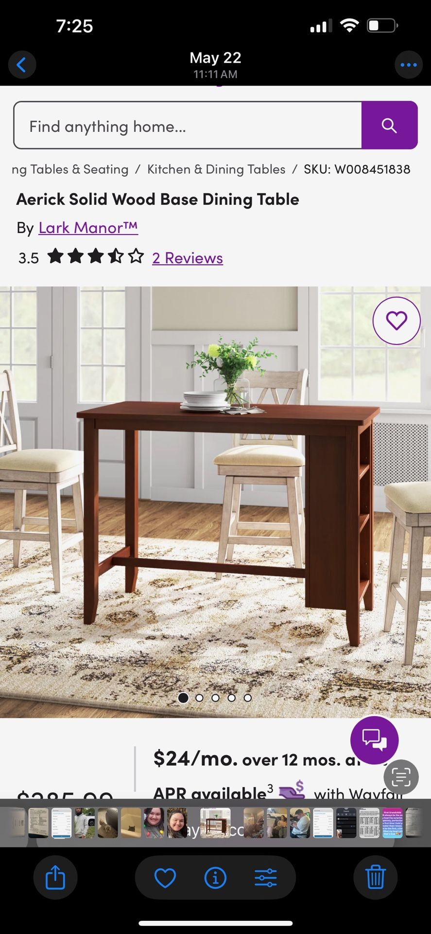 Table