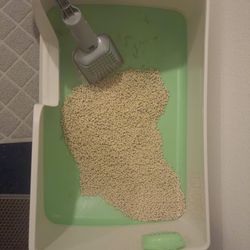 Purina Tidy Cats Breeze XL Litter Box 