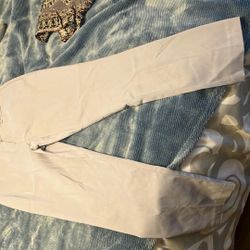 Light Grey Nice Dress Pants 