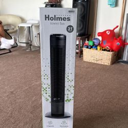 Holmes Tower Fan 31”