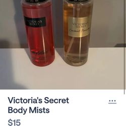 Victoria Secrets 