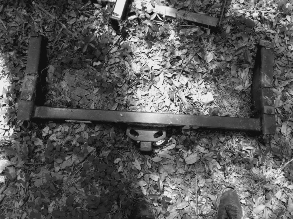 2 Inch Trailer Hitch Receiver 