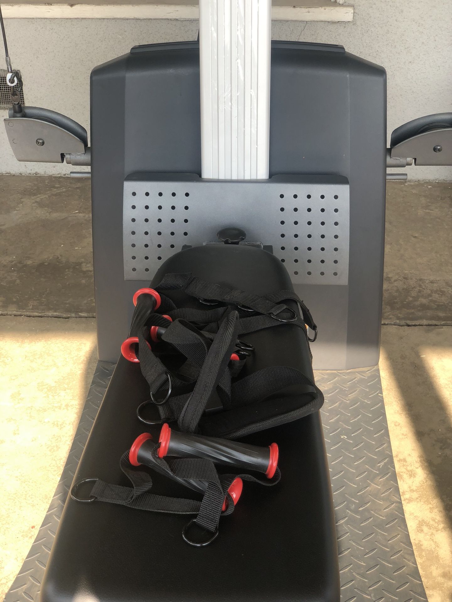 WEIDER CROSSBOW PLATINUM XP800 HOME GYM for Sale in West Covina, CA