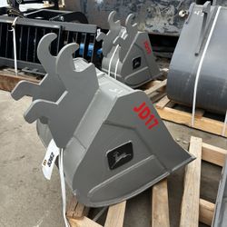 NEW! Deere Trench Buckets Available