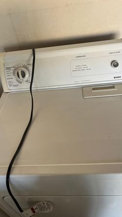 Dryer 3 washer both gas