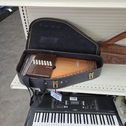 Auto harp