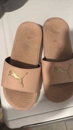 Puma slipper