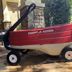 Radio Flyer Wagon