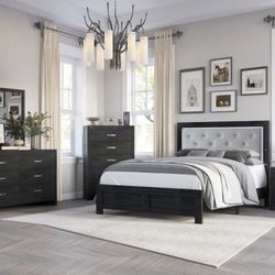 Queen Bedroom Set 