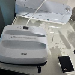 Cricut Air 2 And Heat Press