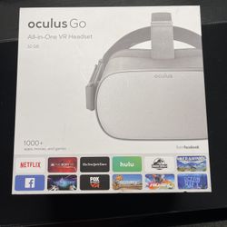 Oculus Go 32GB for Sale in Baytown, TX - OfferUp