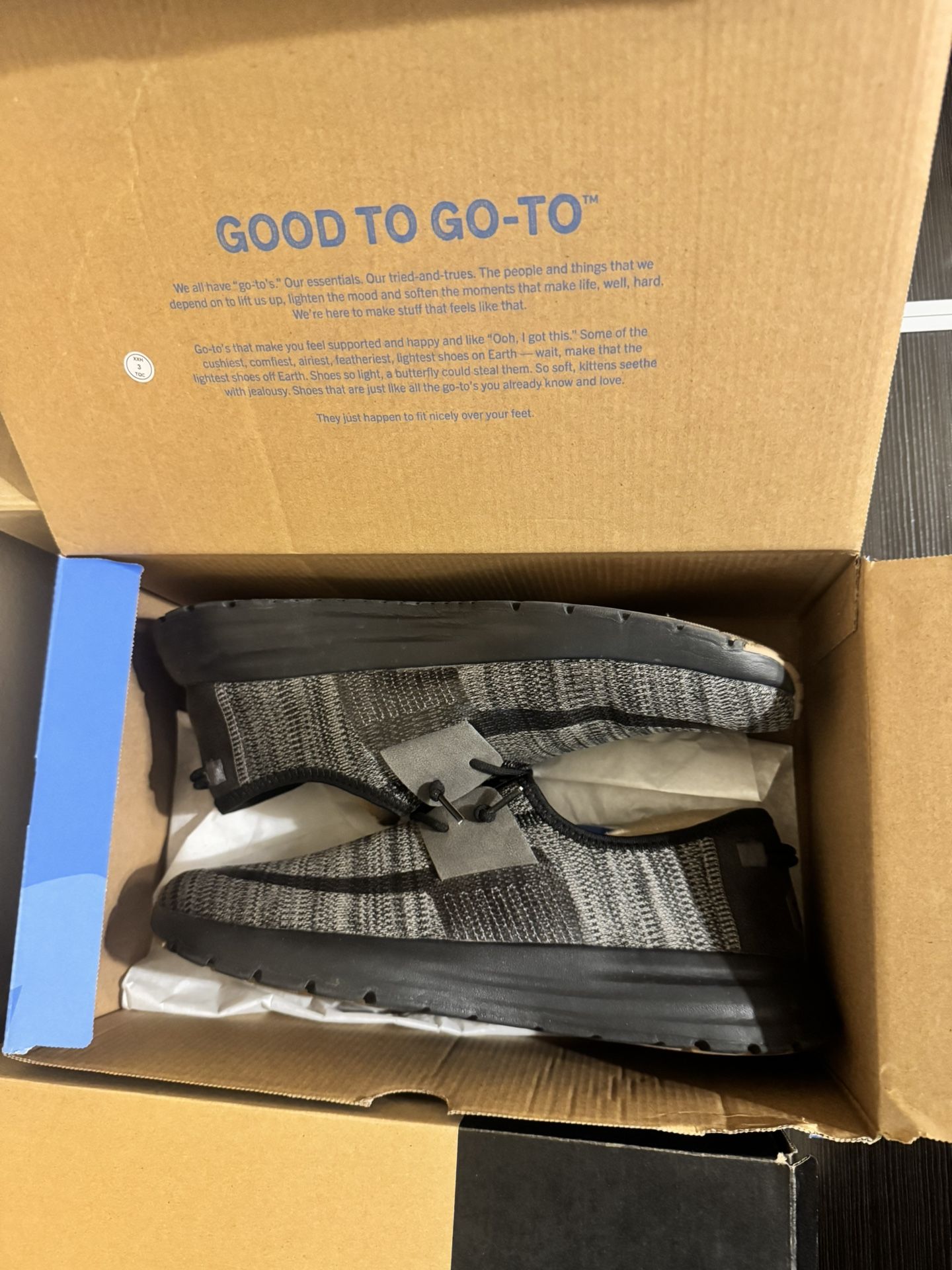 Hey Dude Sirocco Size 13