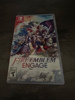 Fire Emeblem Engage