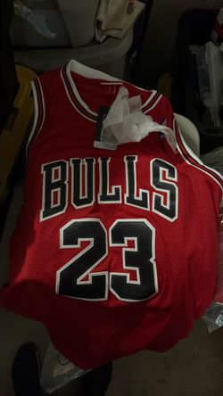 Michael jordan jersey