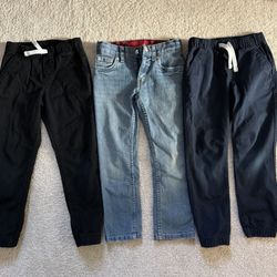 5T Boys Pants