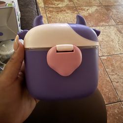 Baby Formula Container