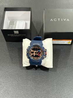 Activa Digital Watch