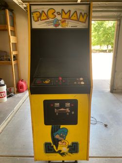 1980 Pac Man