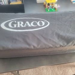 Reduced New Graco Portable Crib