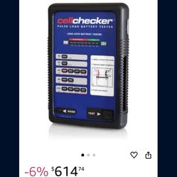 Battery Tester