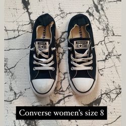 Women’s Converse Size 8