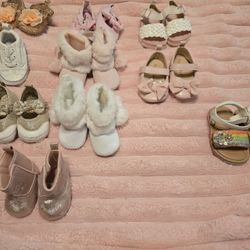 Baby Shoes 