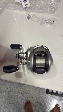 Bass Pro Tourney Special Baitcasting Reel