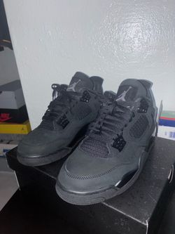 Jordan 3 black cats