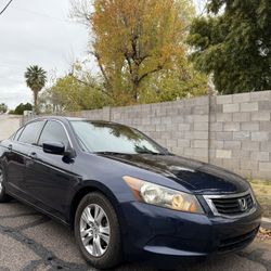 2008 Honda Accord