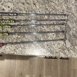 Titleist golf clubs  