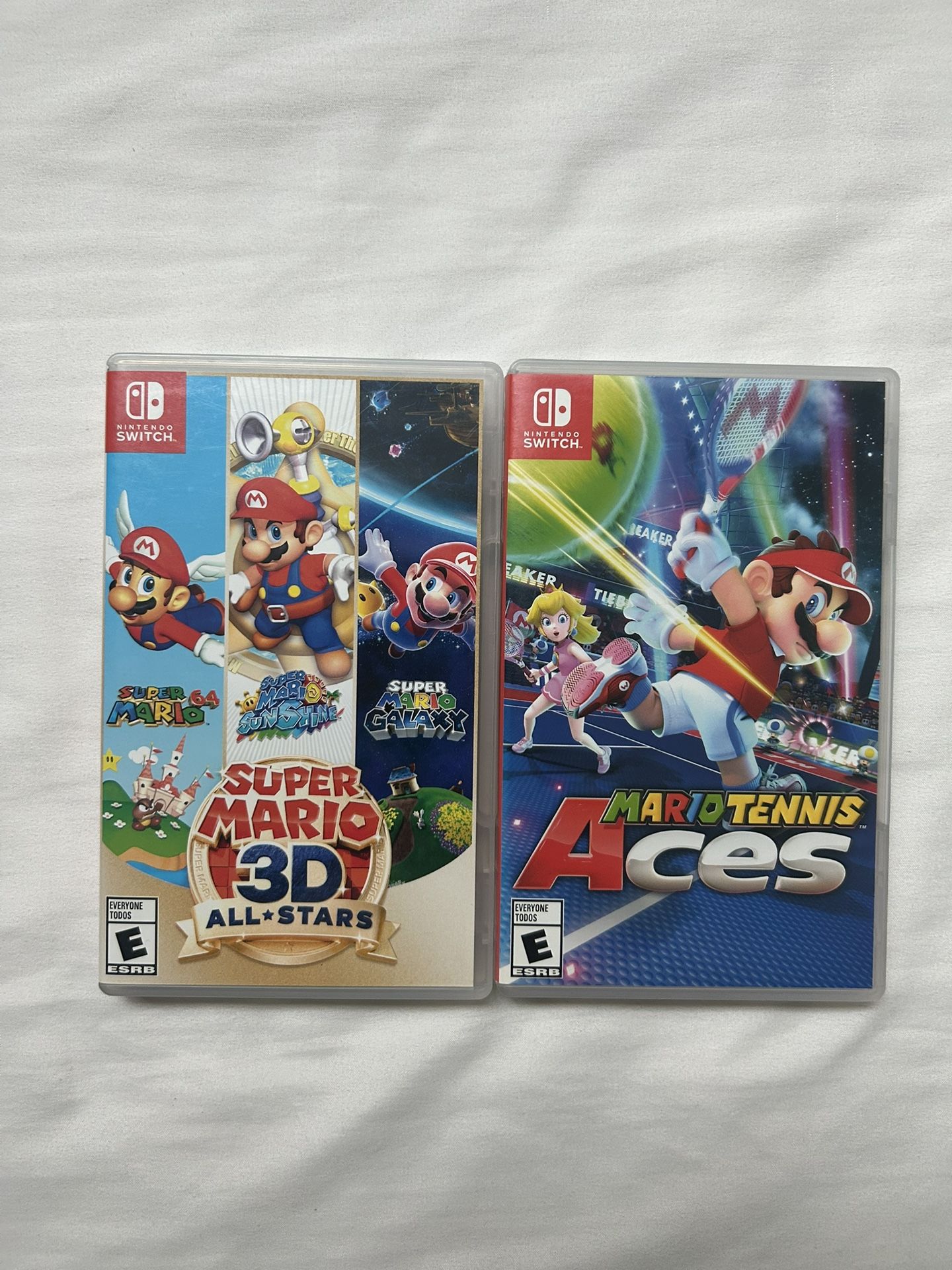 Nintendo Switch Games