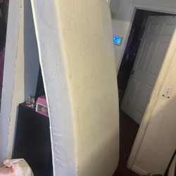 Twin Bed