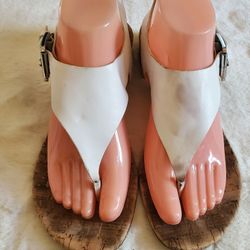 Michael Kors Sandles Sz 10