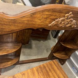  Mirror Dresser 