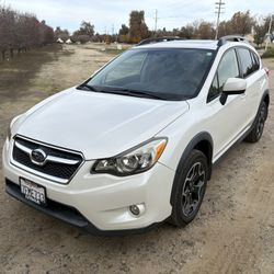 2014 Subaru Crosstrek