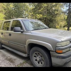2003 Chevrolet Suburban